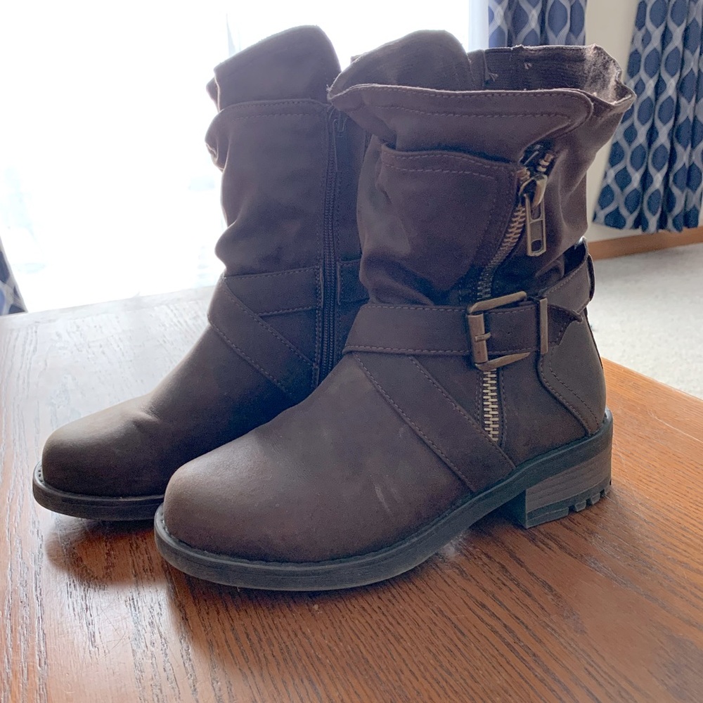 Torrid Riding Boots Size 7 wide